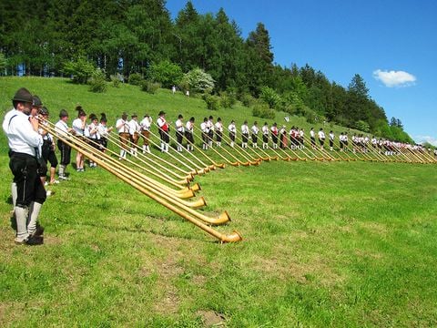 Résidence Les Menuires - Camping Savoie - Image N°19