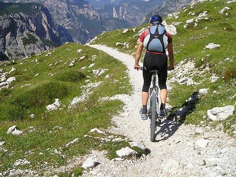 Résidence Les Menuires - Camping Savoie - Image N°20