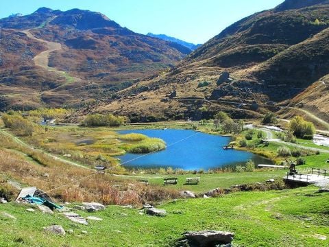 Résidence Les Menuires - Camping Savoie - Image N°29