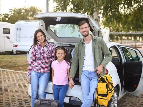 Résidence Les Menuires - Camping Savoie - Image N°13