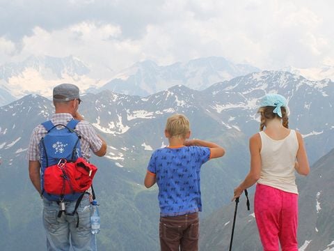 Résidence Les Menuires - Camping Savoie