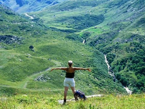 Résidence Les Menuires - Camping Savoie - Image N°3