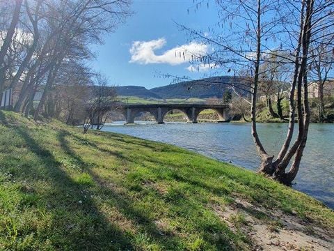 Camping Des Deux Rivières  - Camping Aveyron - Image N°5