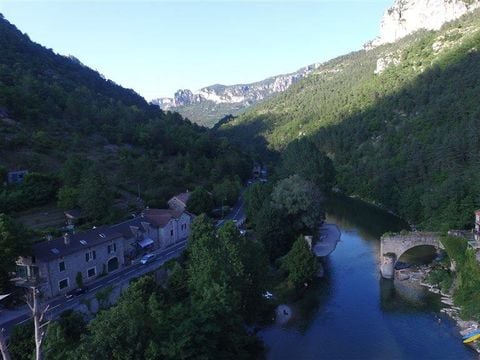 Camping Des Deux Rivières  - Camping Aveyron - Image N°12