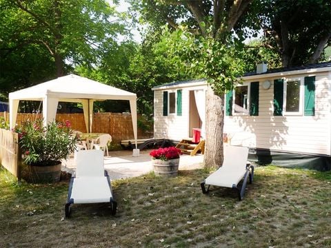 Camping Des Deux Rivières  - Camping Aveyron - Image N°21