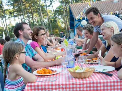 VVF Villages - Les plages des Landes - Moliets-et-Maa - Camping Landes - Image N°17