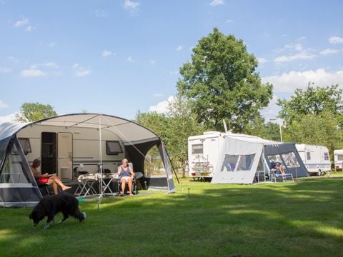 Camping de Haer - Camping Dinkelland - Image N°4