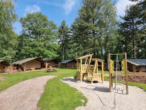 Vodatent Camping het Horstmannsbos - Camping Aa und Hunze - Image N°22