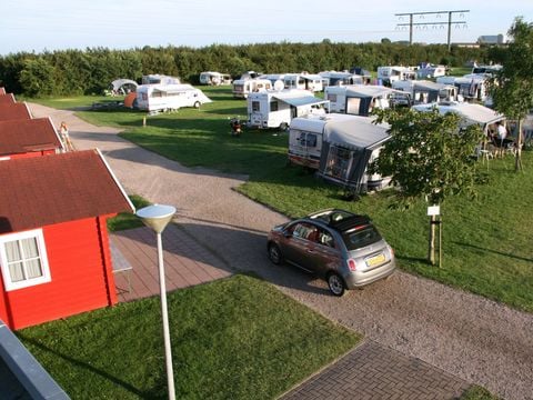 Camping Pasveer - Camping Súdwest-Fryslân - Image N°13