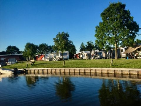 Camping Pasveer - Camping Súdwest-Fryslân - Image N°7