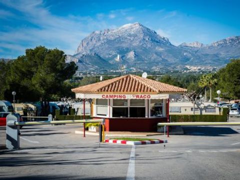 Camping El Raco - Camping Alicante - Image N°16