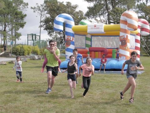 VVF Villages - Pointe de Bretagne - Argol - Camping Finistère - Image N°12