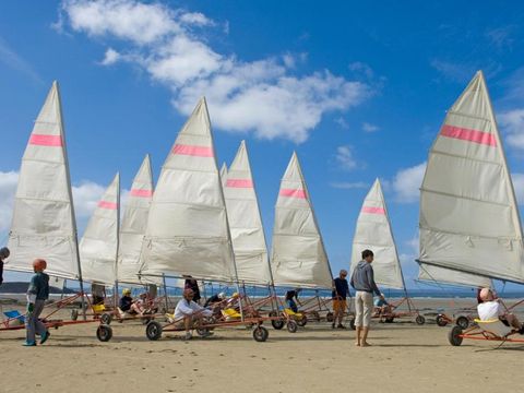 VVF Villages - Pointe de Bretagne - Argol - Camping Finistère - Image N°26