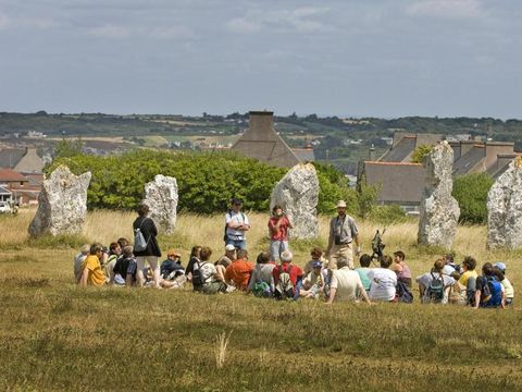 VVF Villages - Pointe de Bretagne - Argol - Camping Finistère - Image N°25