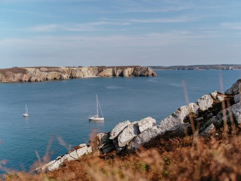 VVF Villages - Pointe de Bretagne - Argol - Camping Finistère - Image N°29