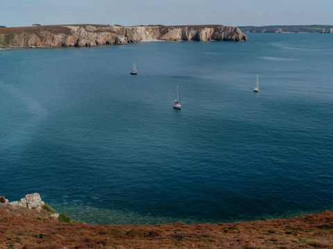 VVF Villages - Pointe de Bretagne - Argol - Camping Finistère - Image N°37