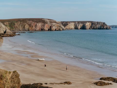 VVF Villages - Pointe de Bretagne - Argol - Camping Finistère - Image N°28