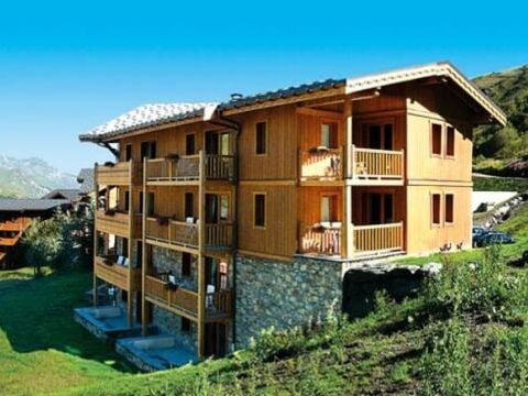 Club Belambra Le Hameau des Airelles - Camping Savoie - Image N°10