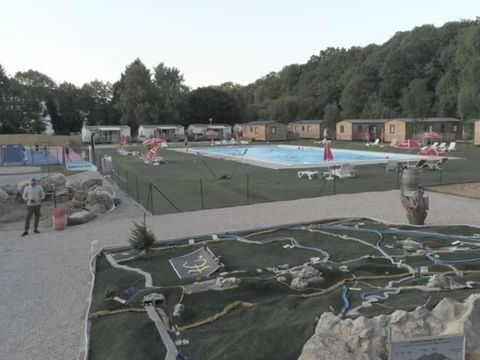 VVF Villages - Le Pays Cathare - Saissac - Camping Aude - Image N°20