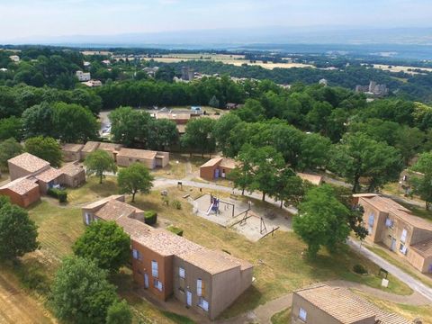 VVF Villages - Le Pays Cathare - Saissac - Camping Aude - Image N°7