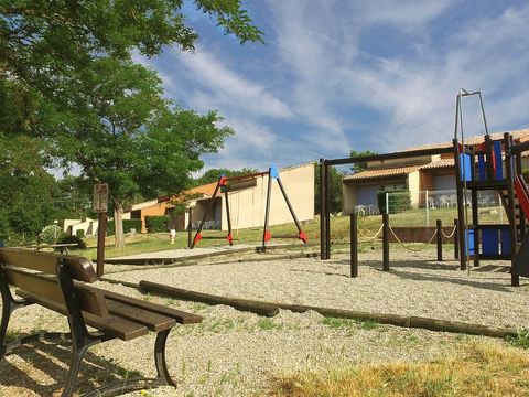 VVF Villages - Le Pays Cathare - Saissac - Camping Aude - Image N°5