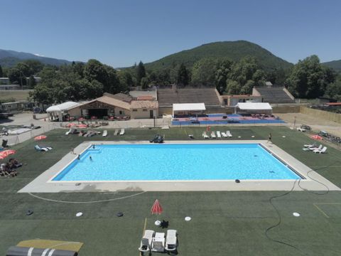 VVF Villages - Le Pays Cathare - Saissac - Camping Aude - Image N°3