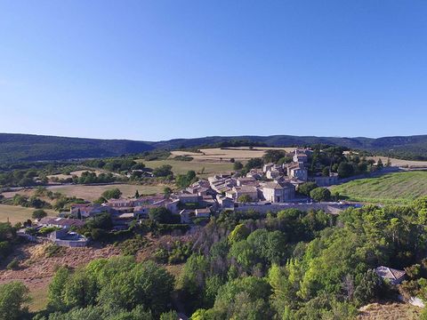 VVF Villages - Le Balcon du Lubéron - Murs - Camping Vaucluse - Image N°15