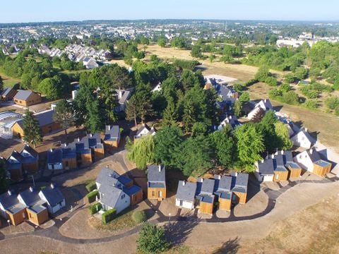 VVF Villages - Les châteaux de la Loire - Amboise - Camping Indre-et-Loire - Image N°3