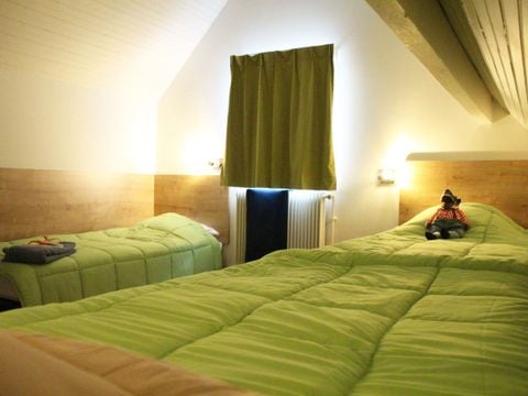 GÎTE 7 personnes - Gîte 7 personnes