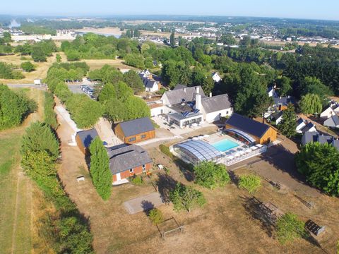 VVF Villages - Les châteaux de la Loire - Amboise - Camping Indre-et-Loire - Image N°15