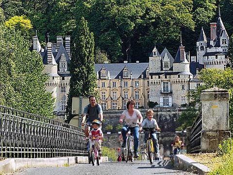 VVF Villages - Les châteaux de la Loire - Amboise - Camping Indre-et-Loire - Image N°25