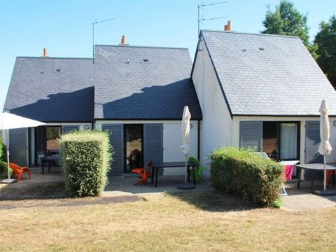 VVF Villages - Les châteaux de la Loire - Amboise - Camping Indre-et-Loire - Image N°8