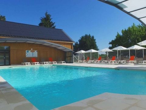 VVF Villages - Les châteaux de la Loire - Amboise - Camping Indre-et-Loire