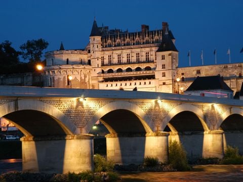 VVF Villages - Les châteaux de la Loire - Amboise - Camping Indre-et-Loire - Image N°33