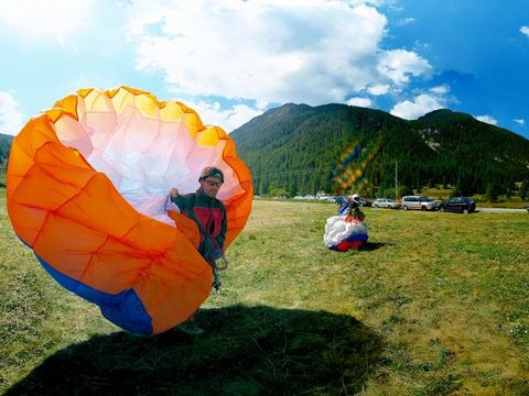 VVF Villages - Les Alpages du Queyras - Ceillac - Camping Hautes-Alpes - Image N°10