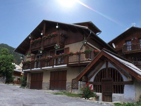 VVF Villages - Les Alpages du Queyras - Ceillac - Camping Hautes-Alpes - Image N°2