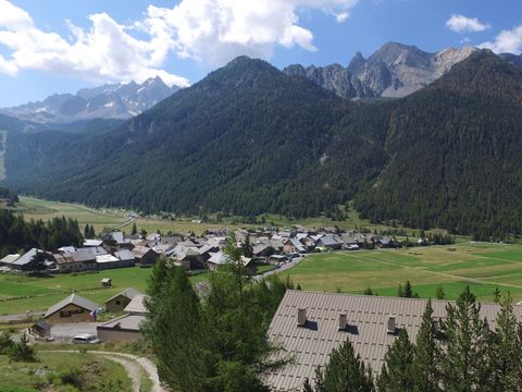 VVF Villages - Les Alpages du Queyras - Ceillac - Camping Hautes-Alpes