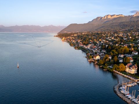 VVF Villages - Les Rives du Léman - Evian-les-Bains - Camping Haute-Savoie - Image N°30