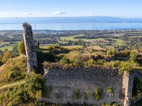 VVF Villages - Les Rives du Léman - Evian-les-Bains - Camping Haute-Savoie - Image N°33