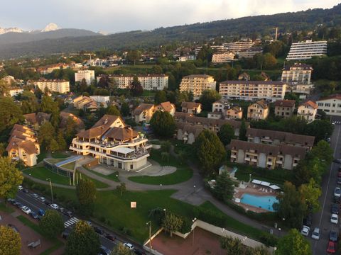 VVF Villages - Les Rives du Léman - Evian-les-Bains - Camping Haute-Savoie - Image N°14