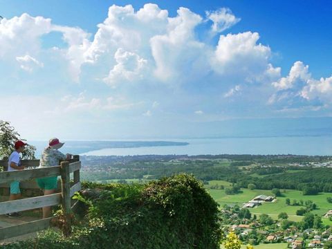 VVF Villages - Les Rives du Léman - Evian-les-Bains - Camping Haute-Savoie - Image N°10