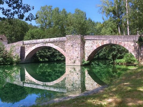 VVF Villages - Les Bastides en Aveyron - Najac - Camping Aveyron - Image N°4