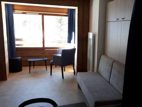 APPARTEMENT 4 personnes - "Etage" 2 Pièces 4 pers