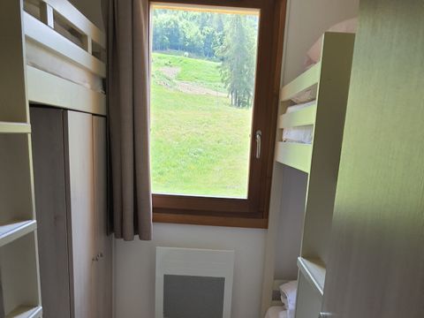 APPARTEMENT 4 personnes - "Etage" 2 Pièces 4 pers