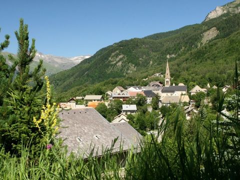 VVF Villages - Les Alpes du Sud - Saint-Léger-les-Mélèzes - Camping Hautes-Alpes - Image N°4