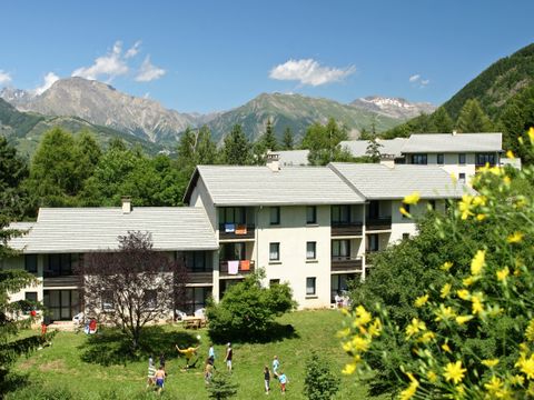 VVF Villages - Les Alpes du Sud - Saint-Léger-les-Mélèzes - Camping Hautes-Alpes - Image N°2