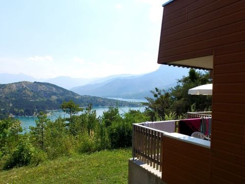 VVF Villages - Le Lac de Serre Ponçon - Chorges - Camping Hautes-Alpes - Image N°12