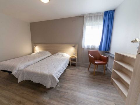 GÎTE 2 personnes - 1 Pièce - Accueil lit bébé impossible 2 pers