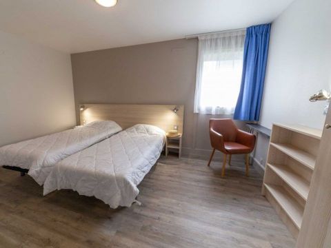 GÎTE 5 personnes - 3 Pièces