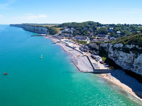 VVF Villages - La Côte Normande - Veules-les-Roses - Camping Seine-Maritime - Image N°26